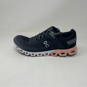 ON Running On Cloudflow Rock Rose Sneakers Size 7